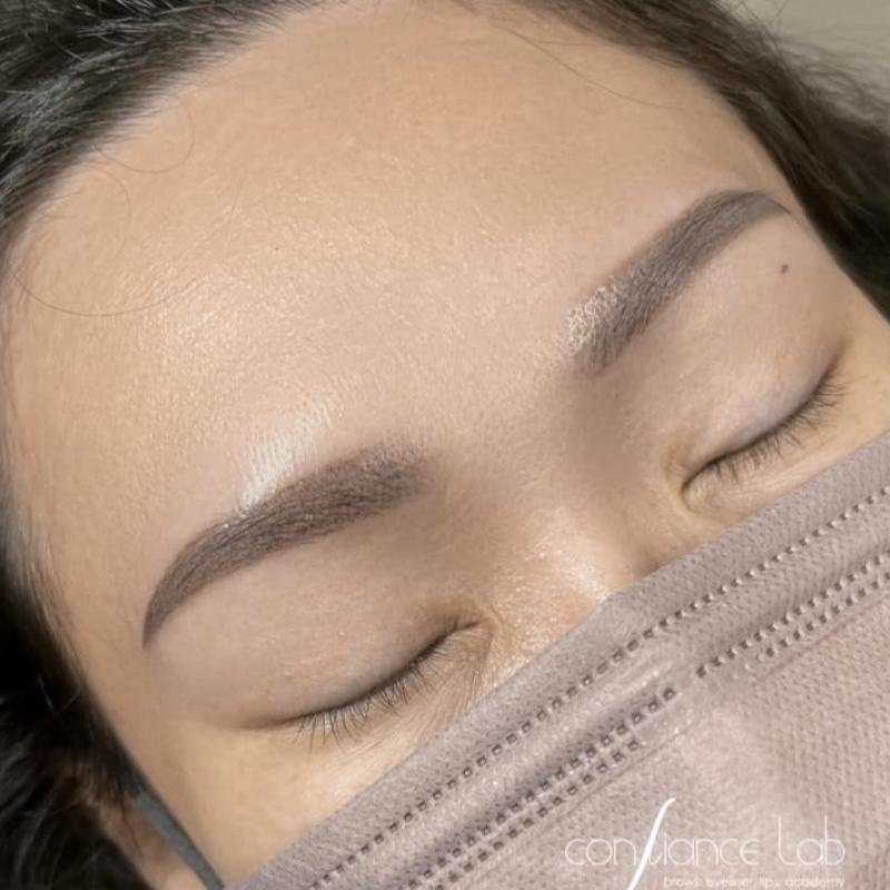 Top 10 Best Eyebrow Embroidery Services in Penang 2025 19 Confiance-Lab-