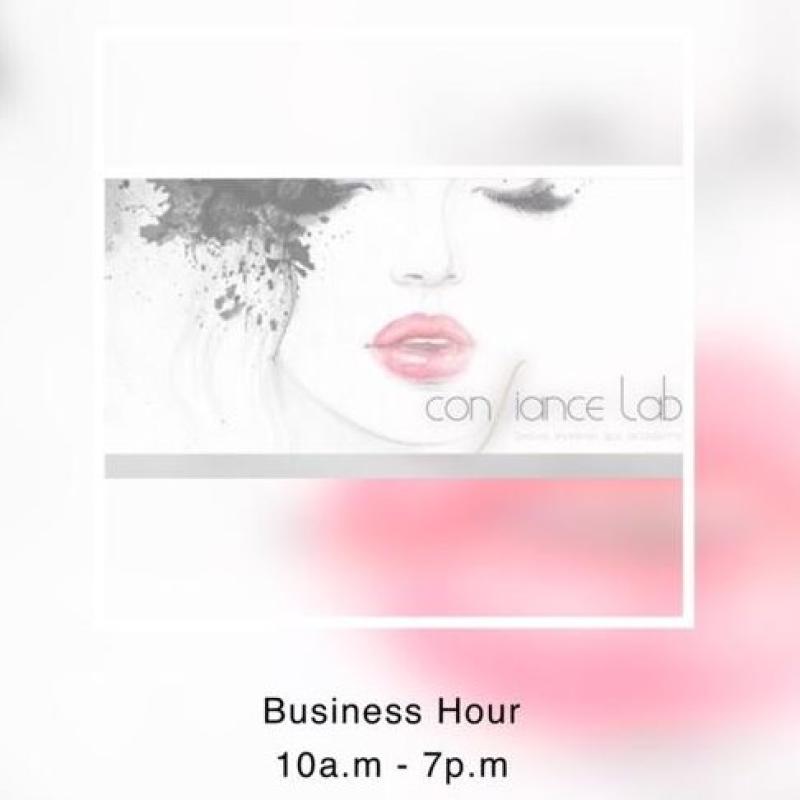 Top 10 Best Eyebrow Embroidery Services in Penang 2025 18 Confiance-Lab