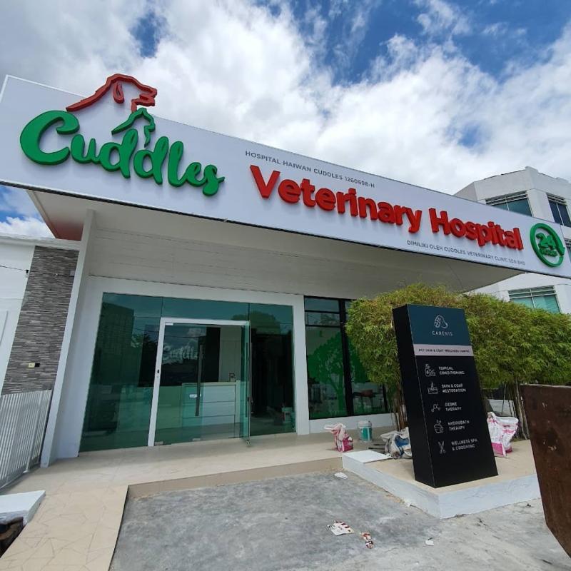 <strong>10 Klinik Haiwan Terbaik di Pulau Pinang 2024</strong> 27 Cuddles-Veterinary-Hospital-
