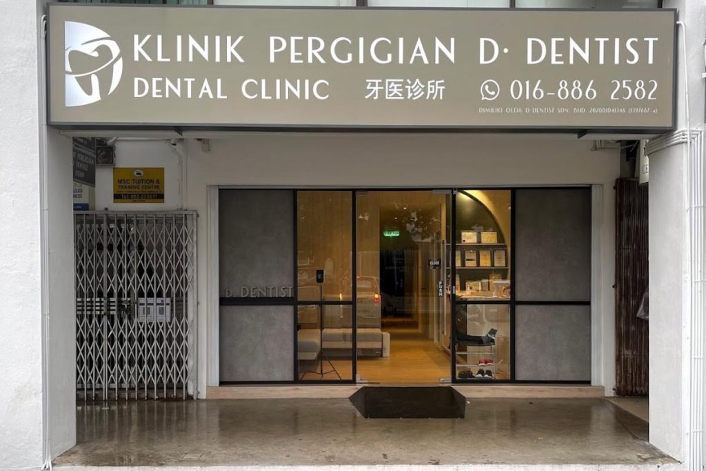Top 8 Best Clinics for Veneers in Sarawak 2025 8 D.-Dentist-Dental-Clinic