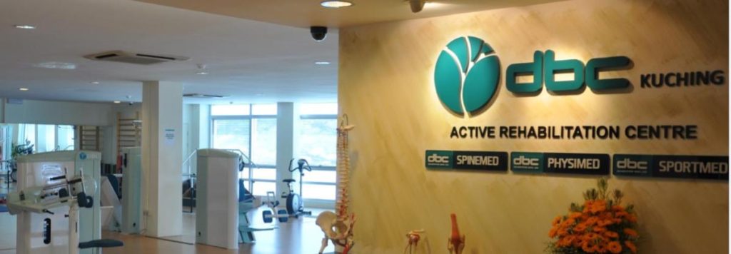Top 10 Best Physiotherapy Clinics in Sarawak 2025 8 DBC Kuching specialises in injury treatment and therapeutic exercises.