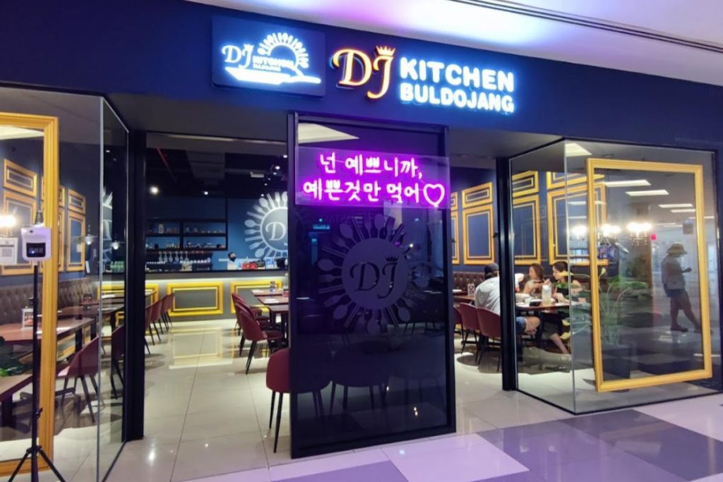 Top 10 Best Korean Foods in Mont Kiara 2025 18 DJ-Kitchen-buldojang-@--Mont-Kiara
