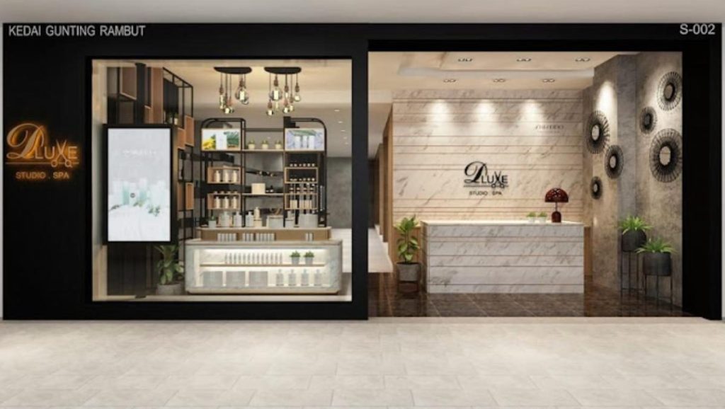 <strong>16 Salun Rambut Terbaik di Johor Bahru 2025</strong> 3 DLUXE-Studio-Spa-
