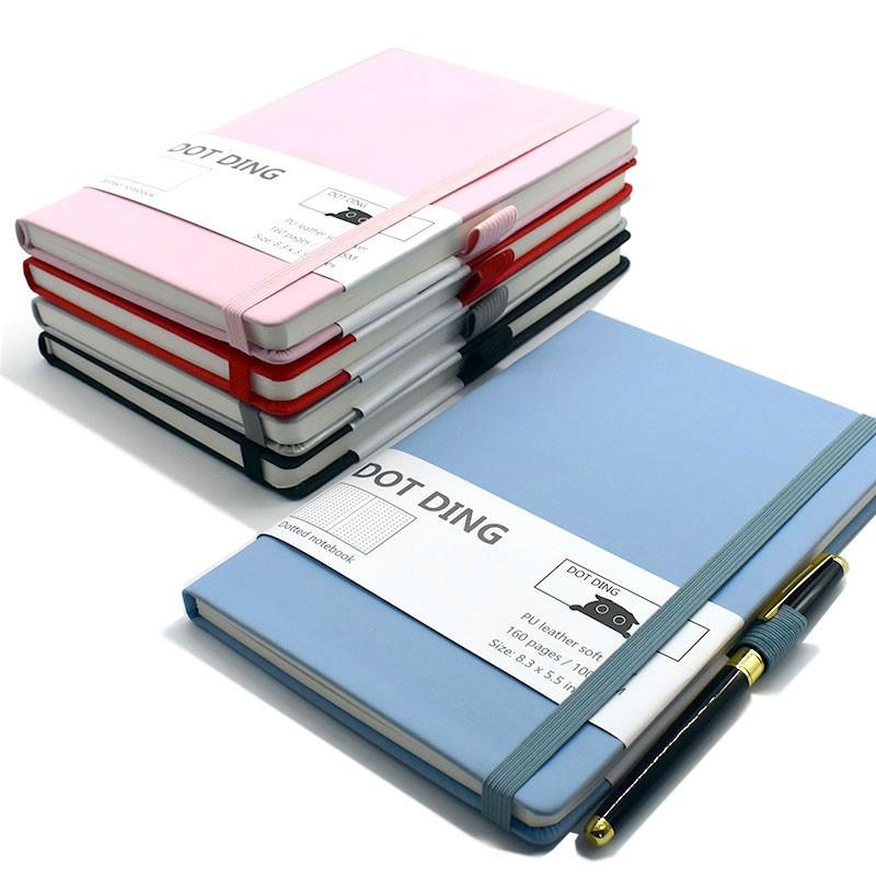 Top 8 Best A5 Journals in Malaysia 2025 6 DOT-DING-BUJO-Planner-Bullet-Journal