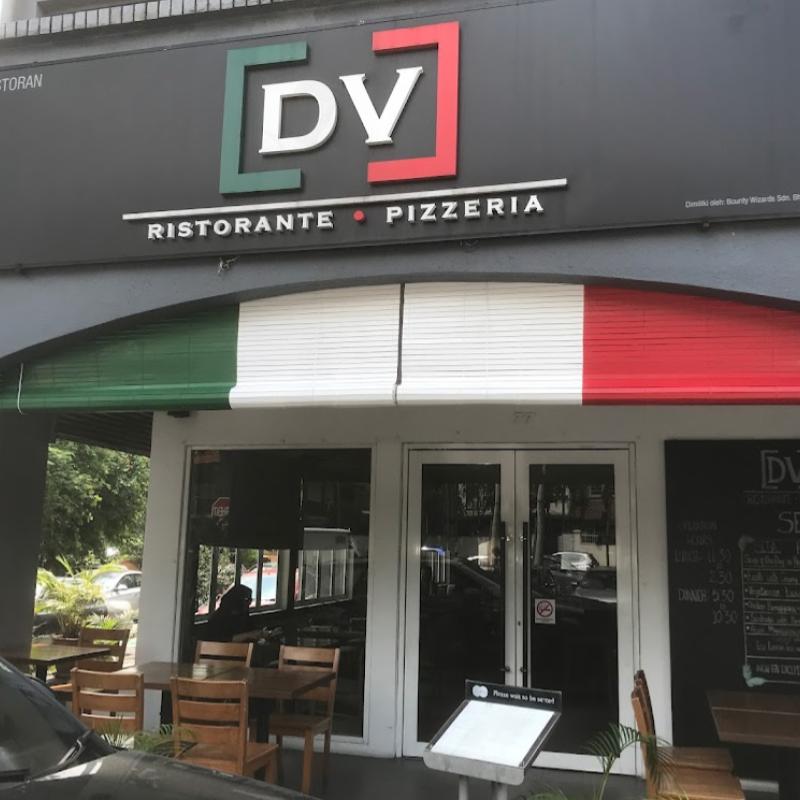 Top 15 Best Cheese Platters in KL & Selangor 2025 14 DV-Ristorante-Pizzeria