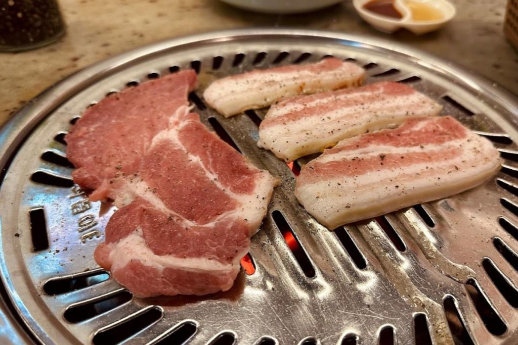 Top 10 Best Korean Restaurants in Malaysia 2025 17 Dae-Bak-Korean-Restaurant-