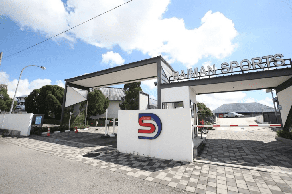 Top 7 Best Swimming Pools in Johor 2025 8 Daiman-Sports-Complex