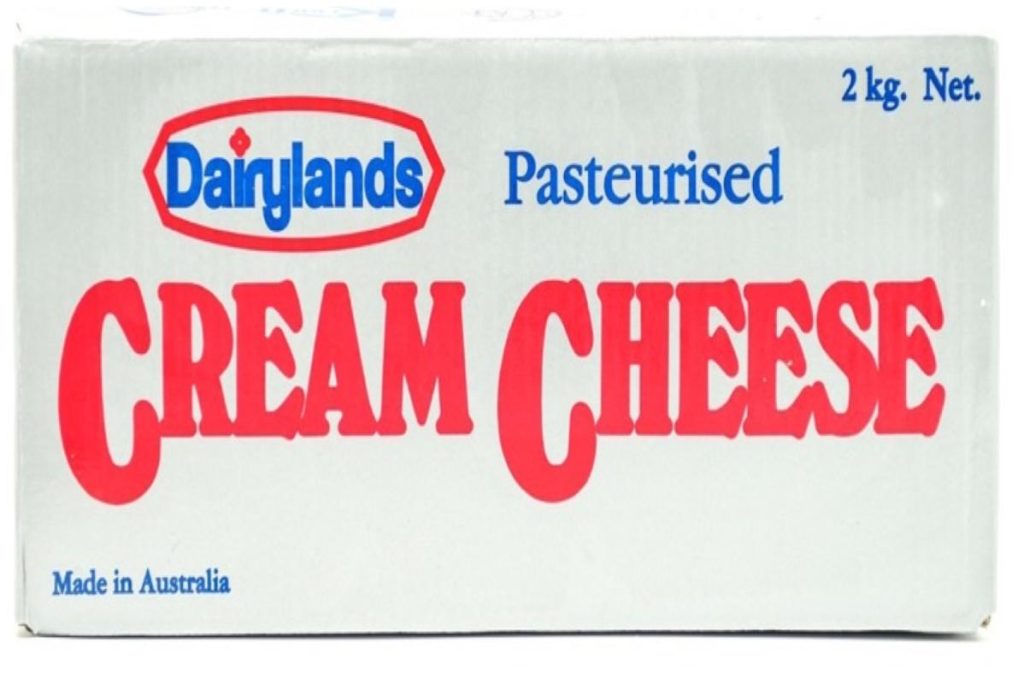Top 12 Cream Cheese Brands Available in Malaysia 2025 4 Dairylands-Cream-Cheese