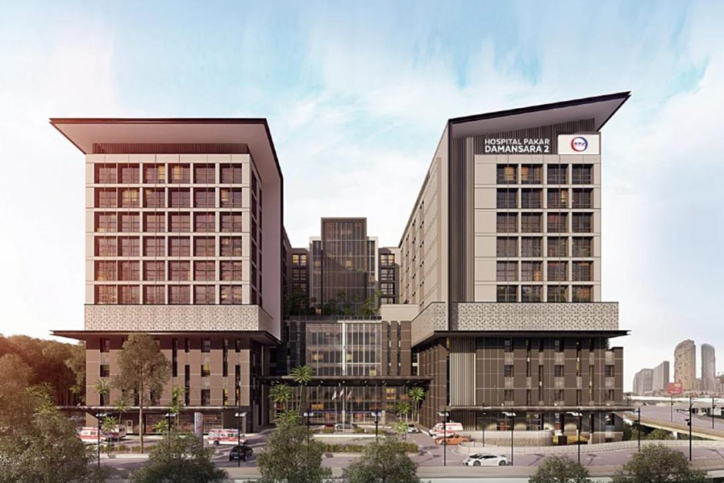 <strong>10 Hospital Swasta Terbaik di Kuala Lumpur 2025</strong> 17 Damansara-Specialist-Hospital--