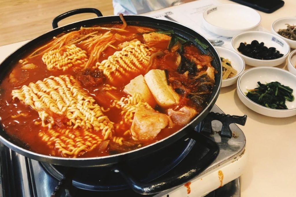 Top 10 Best Korean Foods in Sri Petaling 2025 15 Daorae-Korean-BBQ-Restaurant-