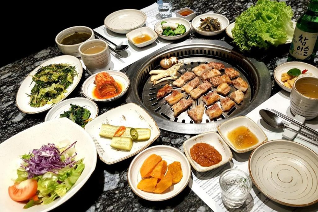 Top 10 Best Korean Foods in Mont Kiara 2025 9 Daorae-Korean-BBQ-Restaurant-
