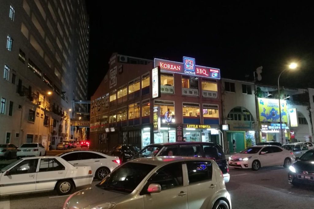 Top 9 Best Korean Foods in Melaka 2025 4 Daorae-Korean-BBQ-Restaurant-