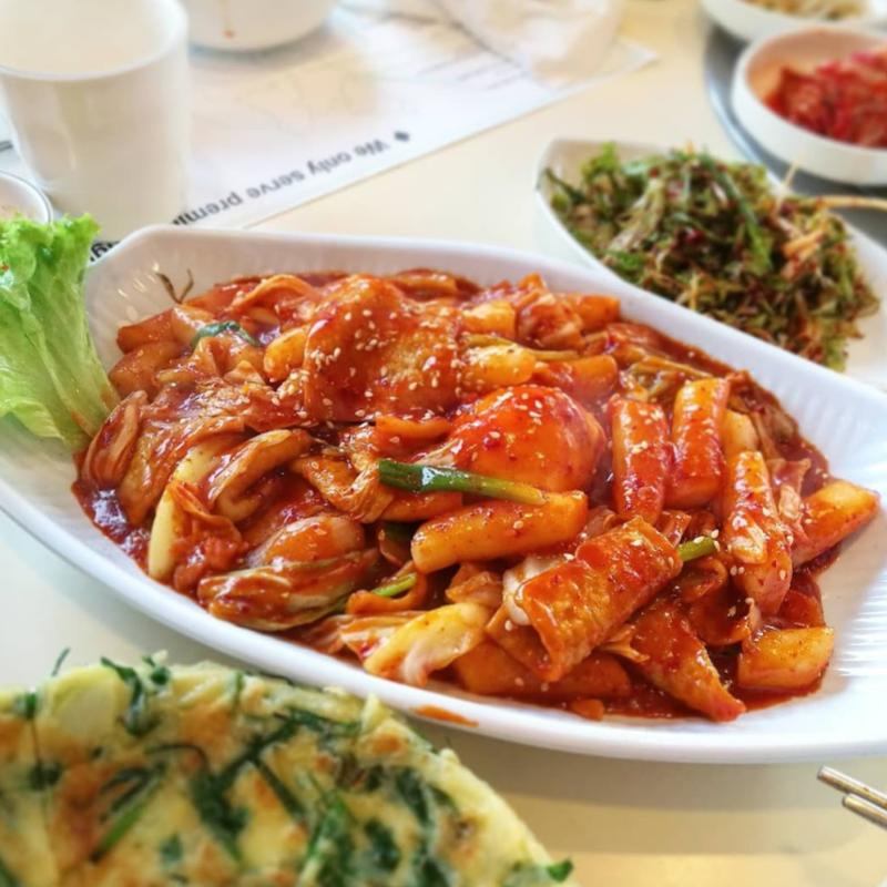Top 9 Best Korean Foods in Melaka 2025 5 Daorae-Korean-BBQ-Restaurant-