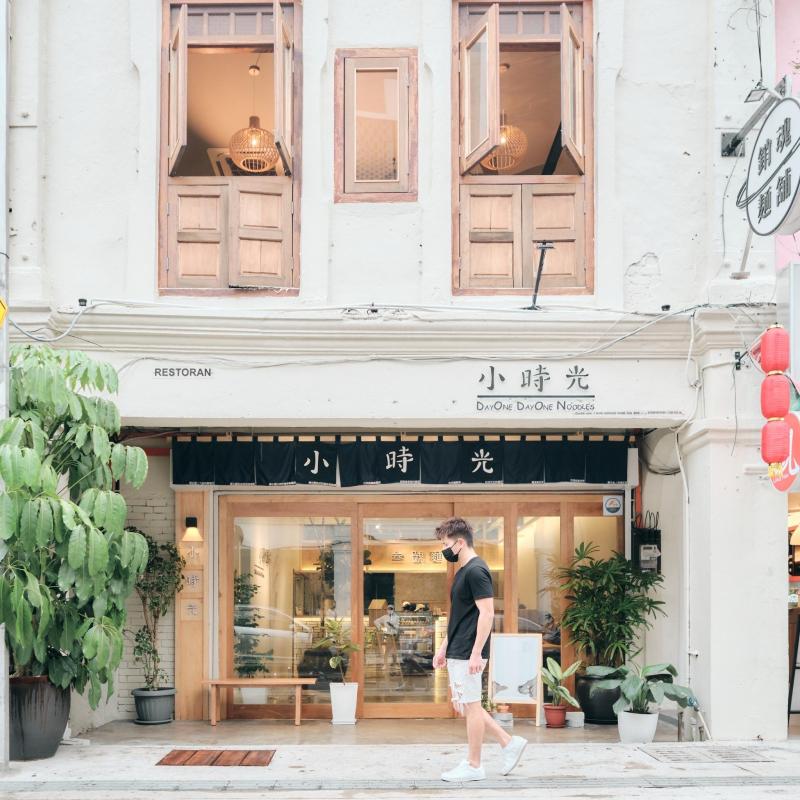 Top 16 Best Restaurants in Petaling Street 2025 22 DayOne-DayOne-Concept-