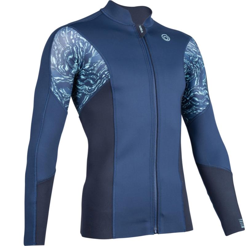 7 Rash Guard Terbaik Untuk Lelaki di Malaysia 2025 5 Decathlon-Diving-Long-Sleeved-Thermal-Shirt-Men-Sun-Protection-Subea