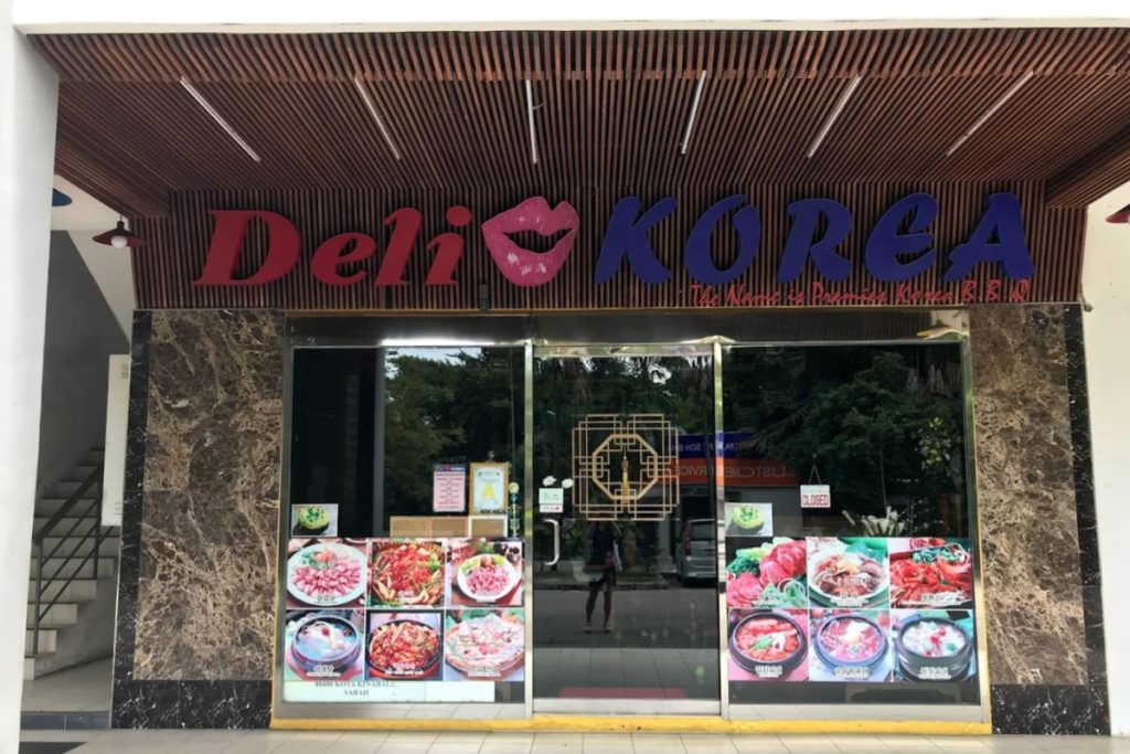 Top 10 Best Korean Restaurants in Kota Kinabalu 2025 16 DeliKorea