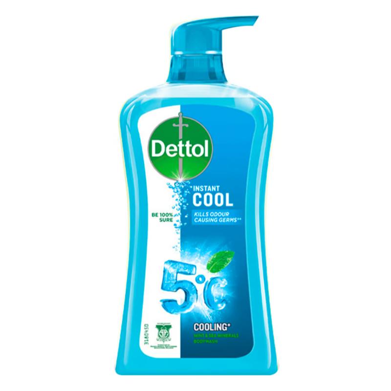 <strong>Top 10 Best Antibacterial Body Washes in Malaysia 2025</strong> 3 Dettol-Shower-Gel-Instant-Cool