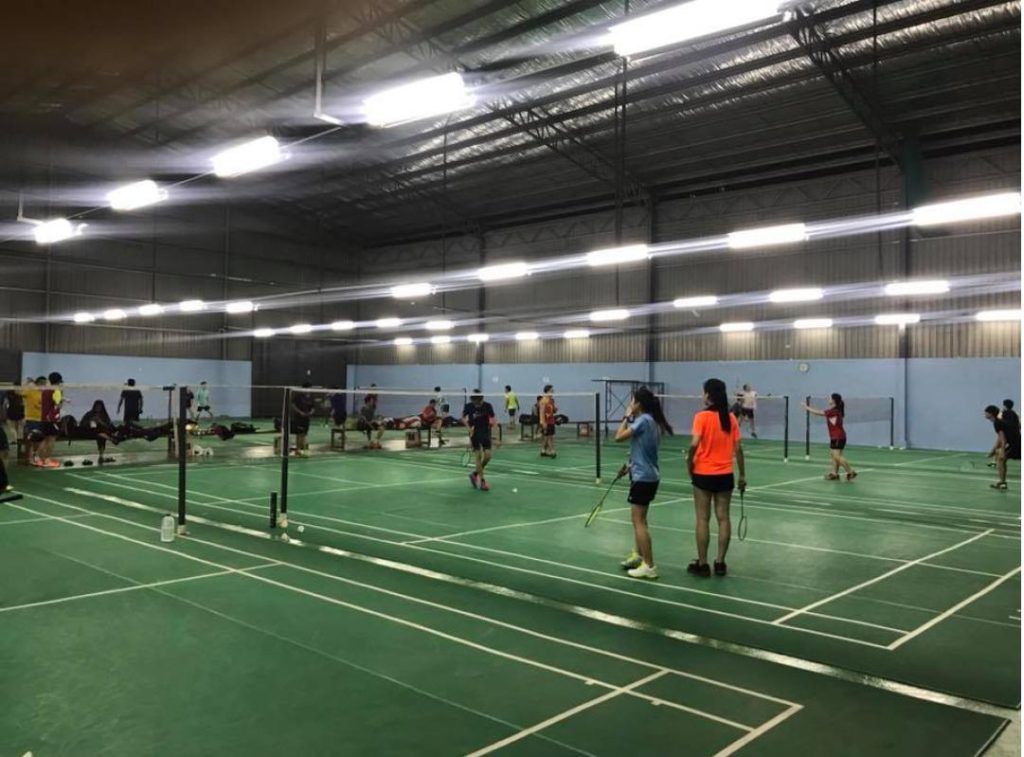 Top 10 Best Badminton Courts in Johor Bahru 2025 19 Double-U-Arena-