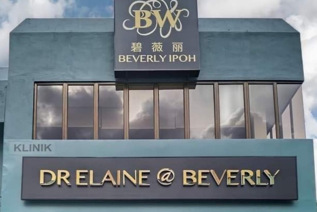 Top 7 Best Hair Loss Treatment Centers in Ipoh 2025 2 Dr-Elaine-@-Beverly-Clinic-