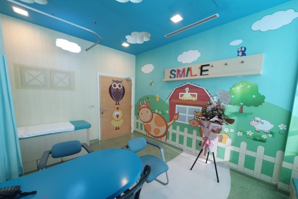 <strong>10 Hospital Swasta Pediatrik Terbaik di Kuala Lumpur & Selangor 2025</strong> 5 Dr-Sam-Baby-Child-Specialist-Clinic-@-Columbia-Asia-Hospital-