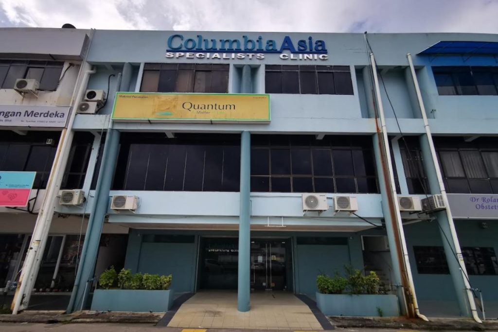 <strong>7 Pusat Pakar Sakit Puan Terbaik di Sarawak 2025</strong> 2 Dr-Soon-Obstetric-Gynaecology-Clinic-