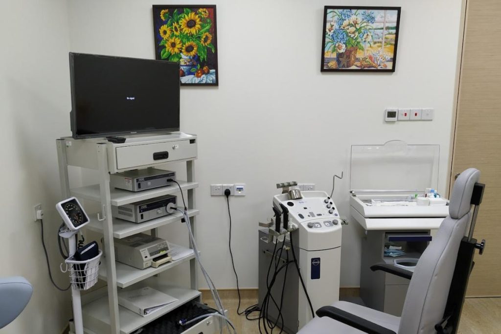 <strong>10 Klinik ENT Terbaik di Selangor 2025</strong> 3 Dr-Sushil-ENT-SPECIALIST-@-Subang-Jaya-MC-