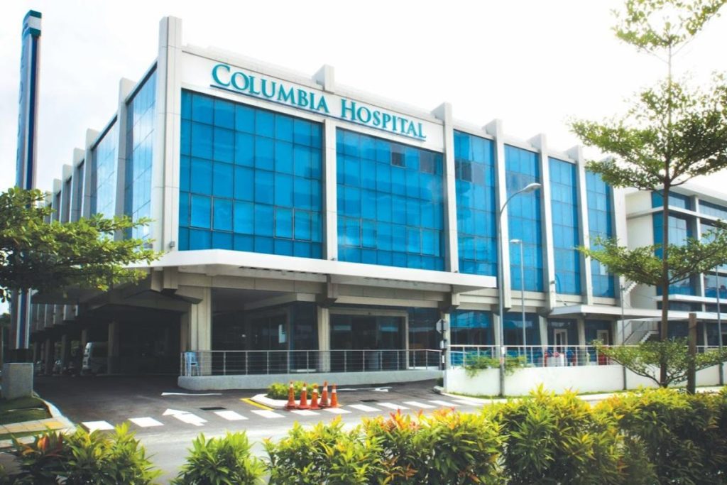 Top 10 Best ENT Clinics in Kuala Lumpur 2025 6 Dr.-Mohd-Adzreil-Bakri-Setapak-KL-Ear-Nose-Throat-ENT-Specialist-Clinic-@-Columbia-Asia-Hospital