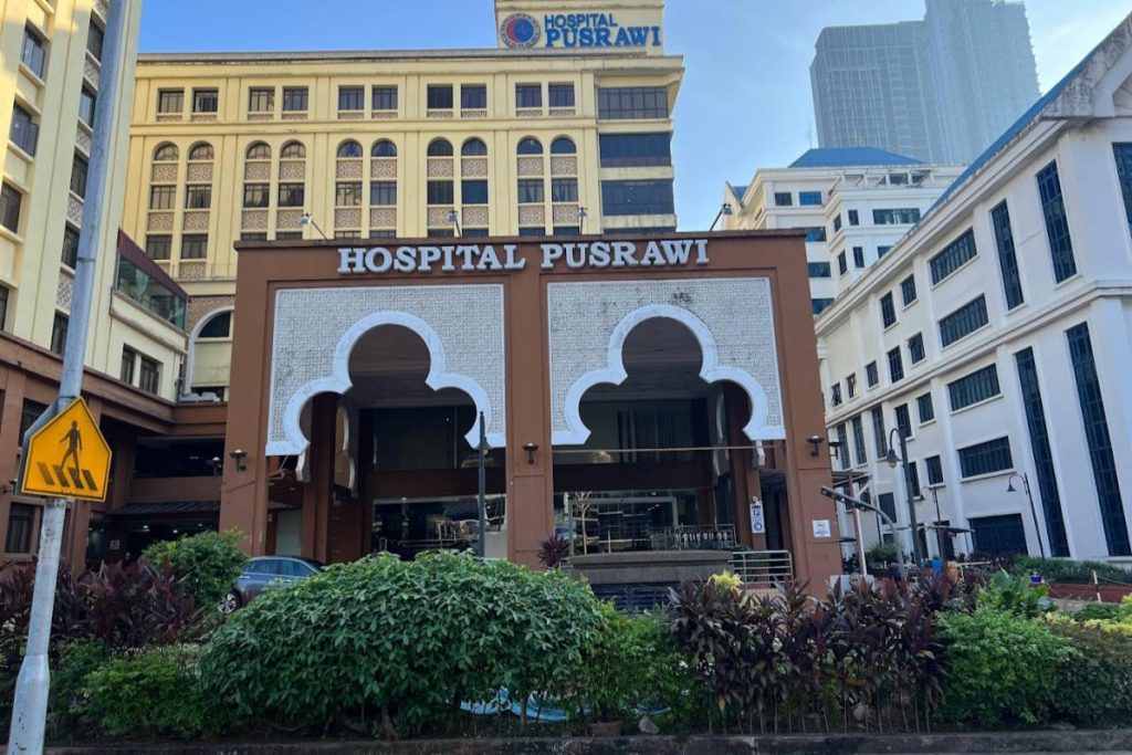 Top 10 Best ENT Clinics in Kuala Lumpur 2025 9 Dr.-Shamim-Sinus-Centre-