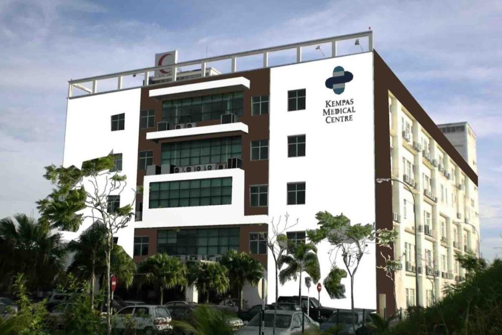 8 Klinik ENT Terbaik di Johor 2025 10 Dr.-Teoh-Jian-Woei-ENT-Clinic-@-Kempas-Medical-Centre