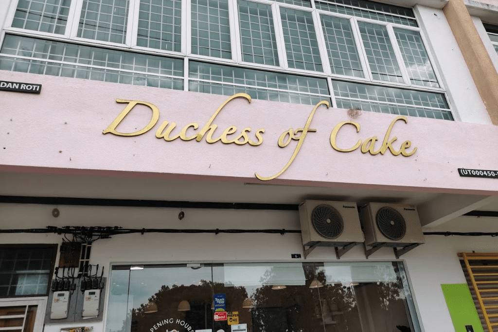 Top 15 Best Cake Shops in Malacca 2025 14 Duchess-of-Cake