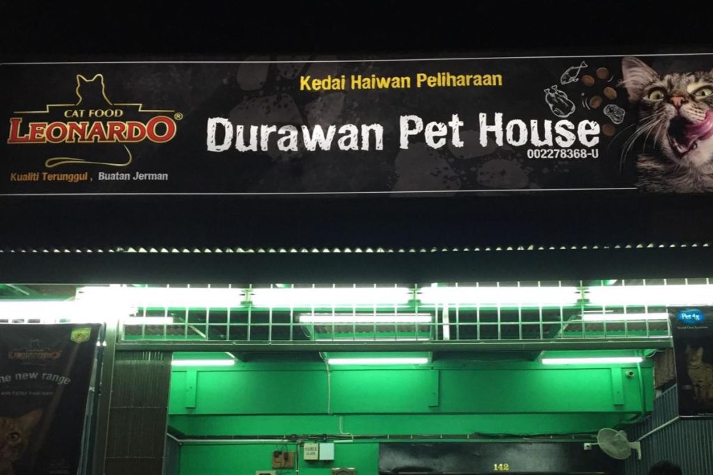 Top 10 Best Pet Shops in Kepong 2025 6 Durawan-Pet-House