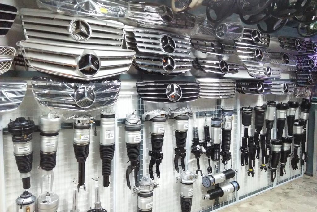 Top 8 Best Mercedes-Benz Spare Parts Suppliers in Malaysia 2025 17 E-Spare-Parts-Sdn-Bhd-