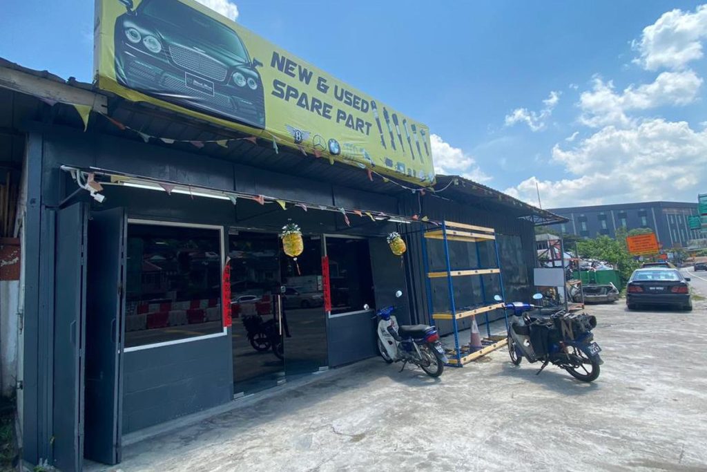 Top 8 Best Mercedes-Benz Spare Parts Suppliers in Malaysia 2025 16 E-Spare-Parts-Sdn-Bhd