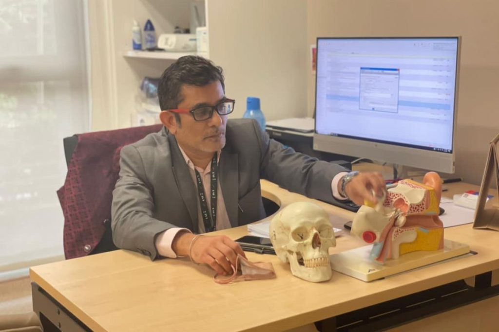 Top 10 Best ENT Clinics in Kuala Lumpur 2025 5 ENT-Specialist-Dr-Rajveer-Singh-Saren-@-Damansara-Specialist-Hospital--