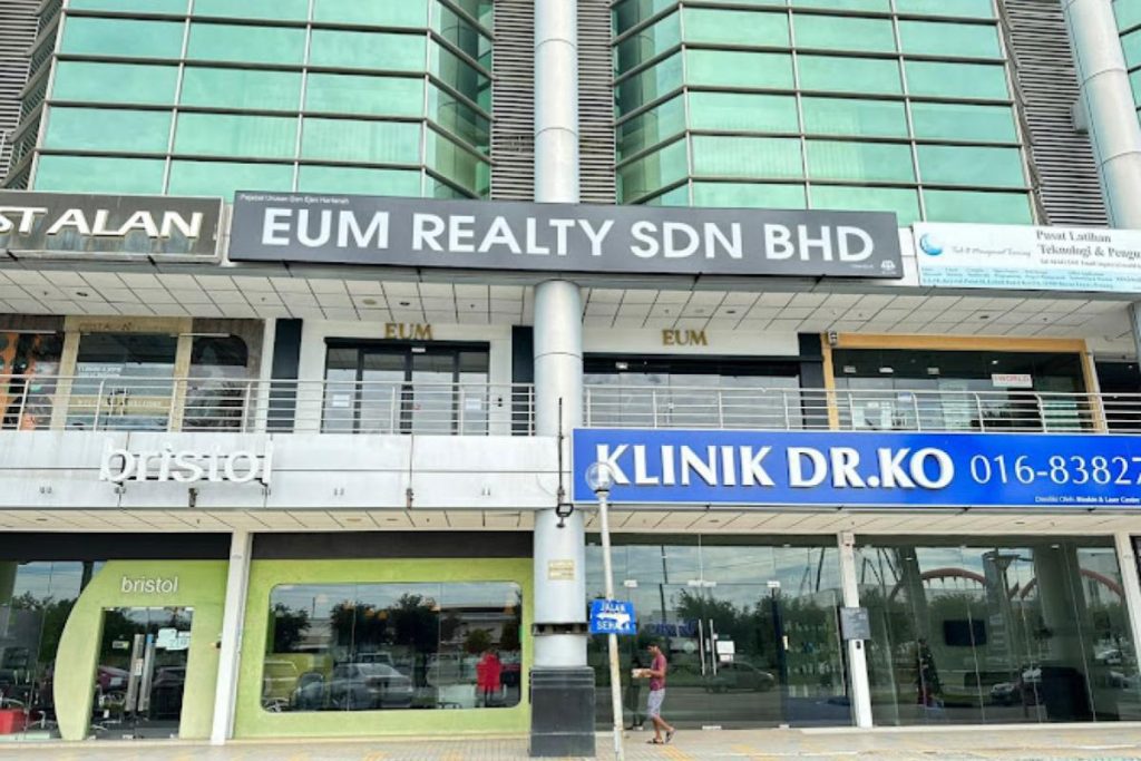 Top 9 Best Real Estate Agencies in Penang 2025 16 EUM-Realty-Sdn-Bhd-Penang-Branch