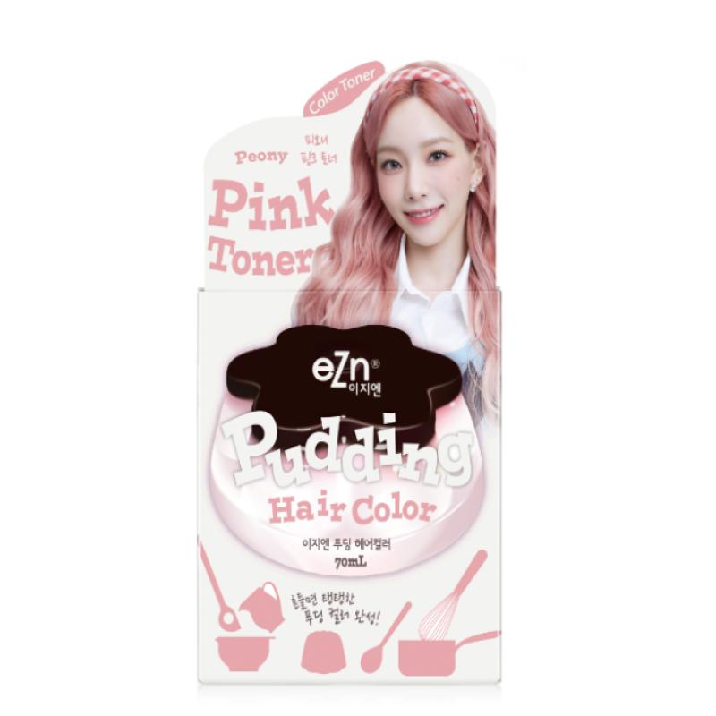 <strong>Top 10 Best Pink Hair Dyes in Malaysia 2025</strong> 11 EZN-Pudding-Hair-Color-