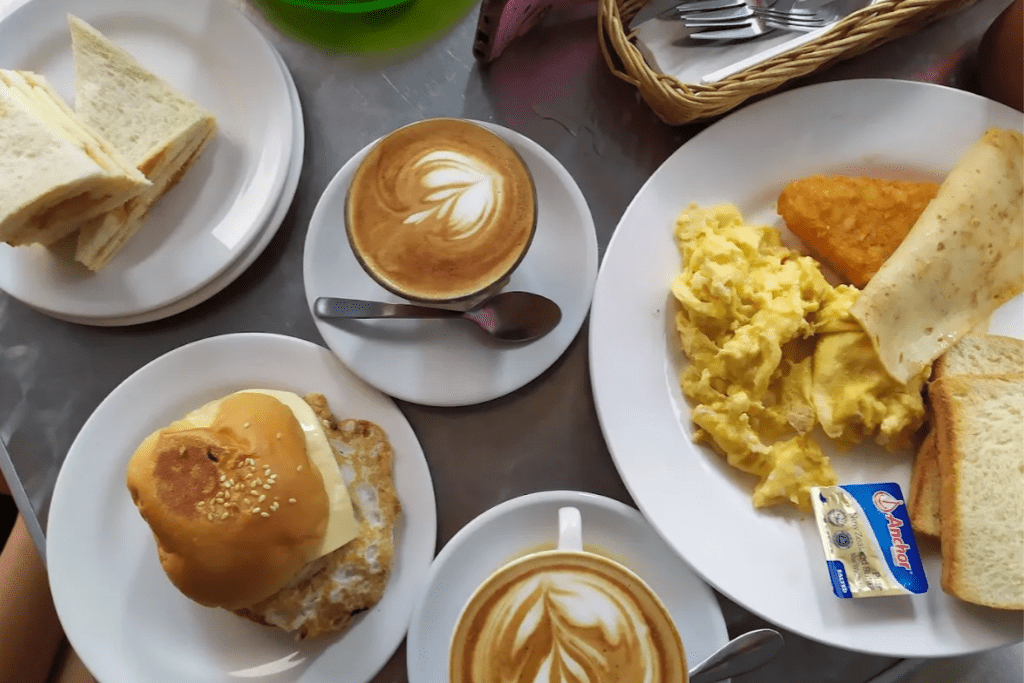 Top 15 Best Breakfasts in Melaka 2025 13 Eggxtra-Cafe