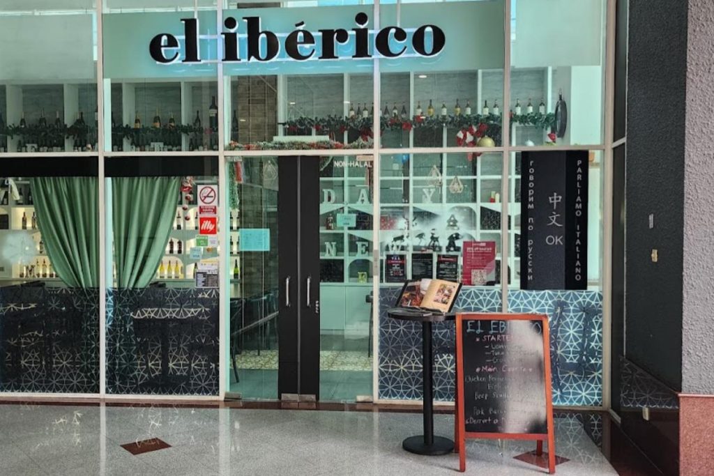 Top 15 Best Cheese Platters in KL & Selangor 2025 22 El-Iberico