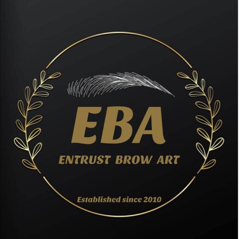Top 10 Best Eyebrow Embroidery Services in Penang 2025 8 Entrust-Brow-Art