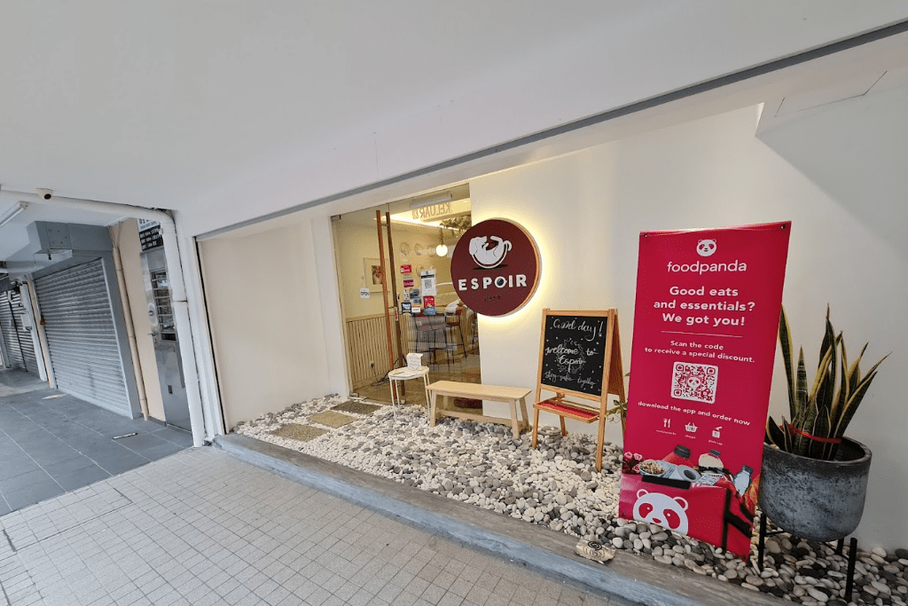 Top 10 Best Cafes in Subang Jaya 2025 19 Espoir-Cafe--