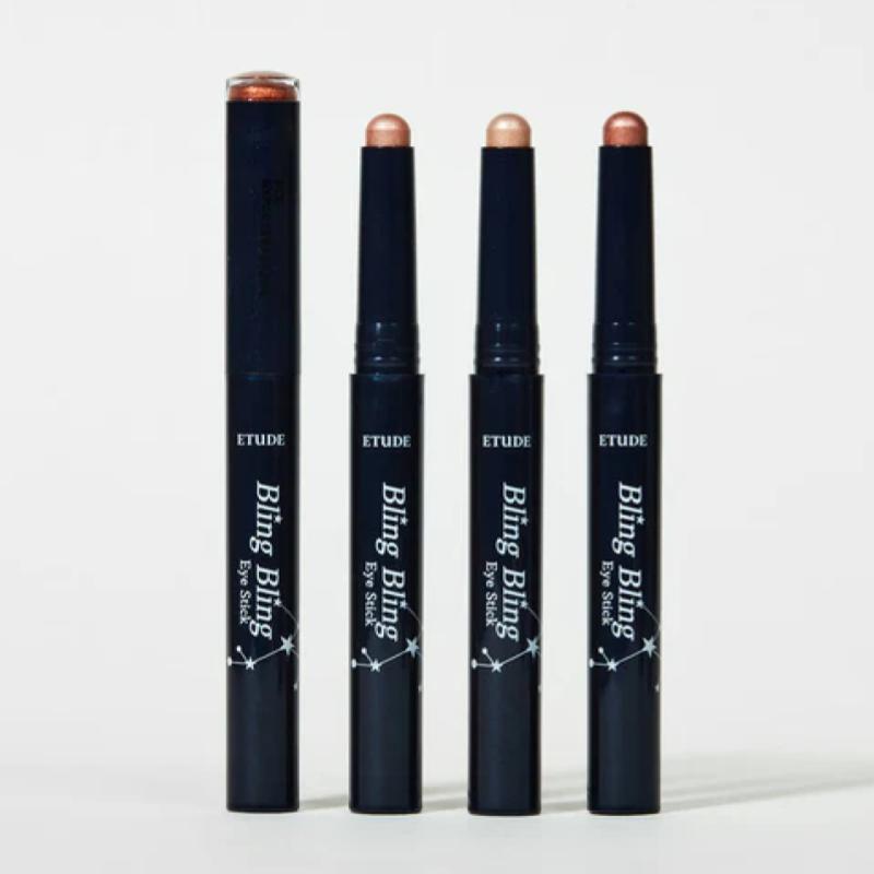 Top 9 Best Eyeshadow Sticks in Malaysia 2025 2 Etude-House-Bling-Bling-Eye-Stick