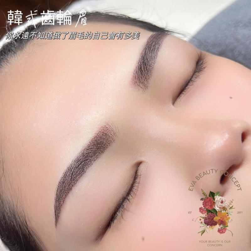 Top 10 Best Eyebrow Embroidery Services in Johor 2025 13 Eva-Beauty-Concept-