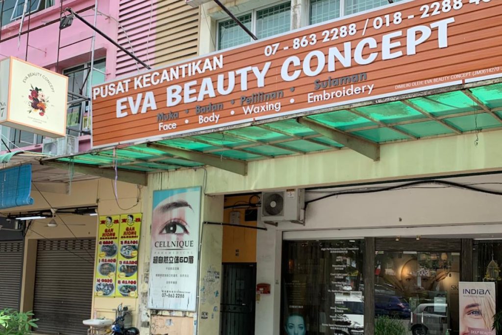 Top 16 Best Facial Treatments In Johor 2025 15 Eva-Beauty-Concept