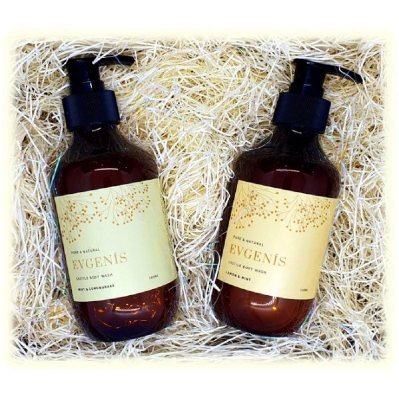 Top 8 Best Natural Body Washes in Malaysia 2025 9 Evgenis-Castile-Body-Wash