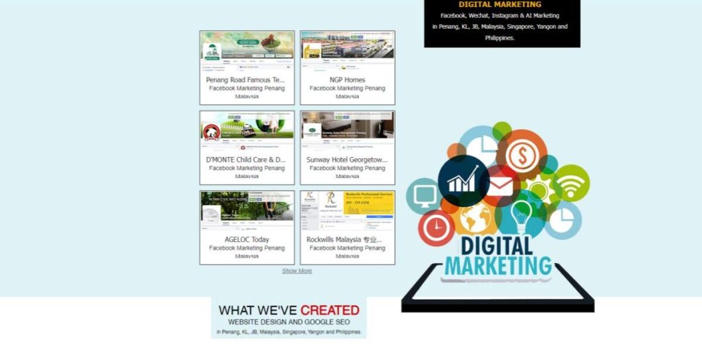 10 Agensi Pemasaran Digital Terbaik di Pulau Pinang 2025 13 Evo-Marketing-Sdn-Bhd--