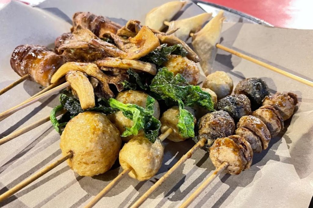 Top 10 Best Places For Supper in Johor 2025 19 Fa-Ge-Lok-Lok-