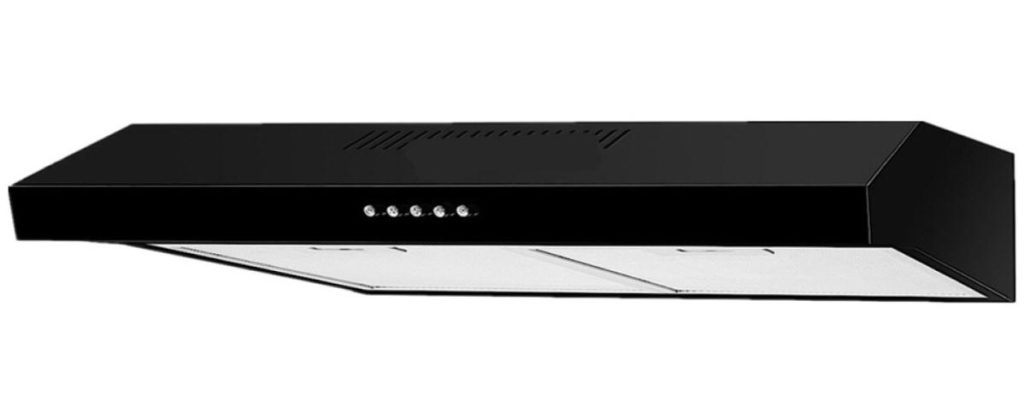 6 Cooker Hood Mampu Milik Terbaik di Malaysia 2025 4 Faber-FABERJET-Slim-Cooker-Hood-