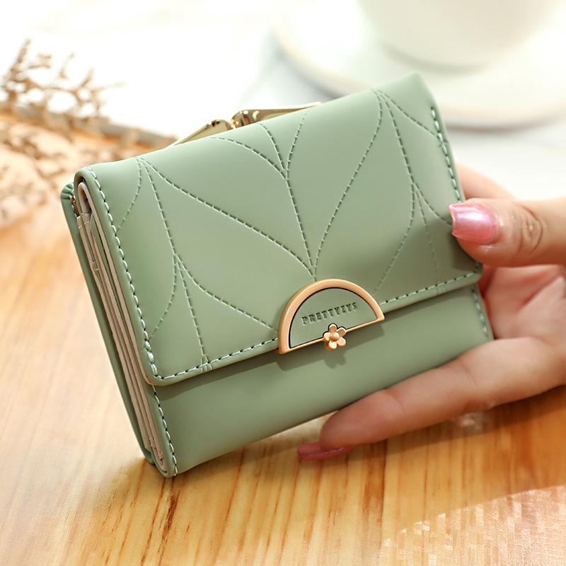 Top 8 Best Women’s Trifold Wallets in Malaysia 2025 4 Fashion-Women-Wallet-Multi-Function