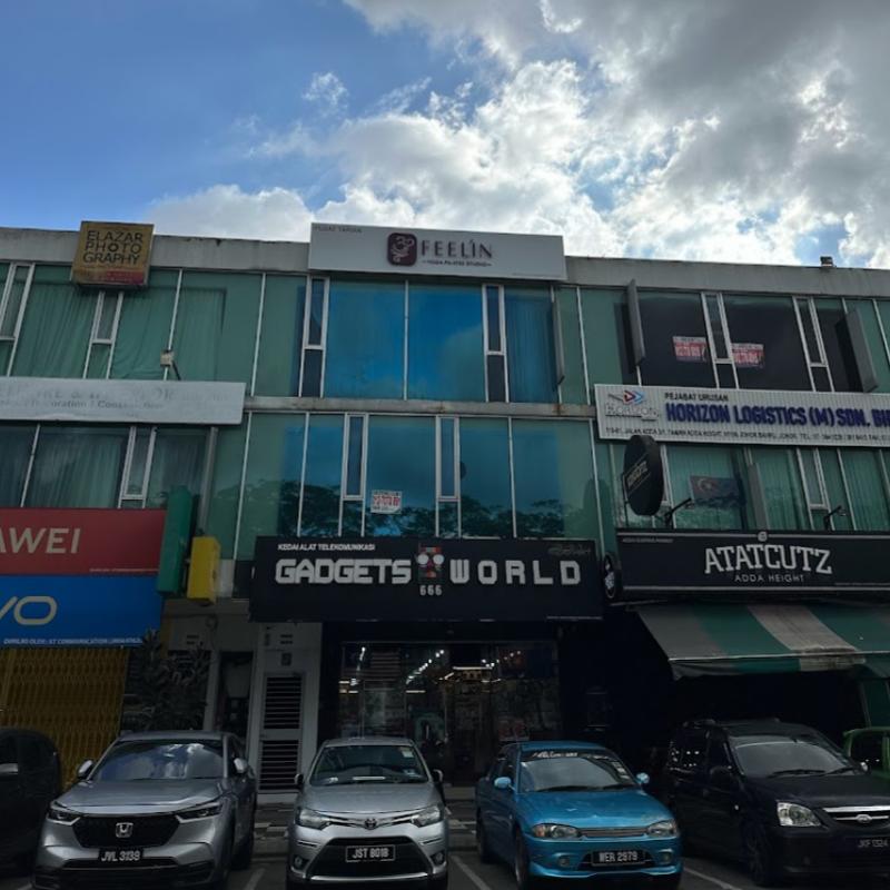 <strong>Top 10 Best Pilates Studios in Johor 2025</strong> 9 Feelin-Studio-Yoga-Pilates-Studio-