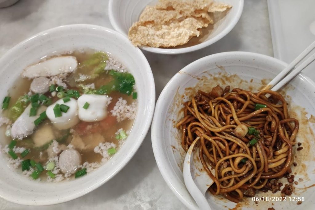 Top 10 Best Pork Noodles in Johor 2025 21 Fei-Biao-Noodle-House-